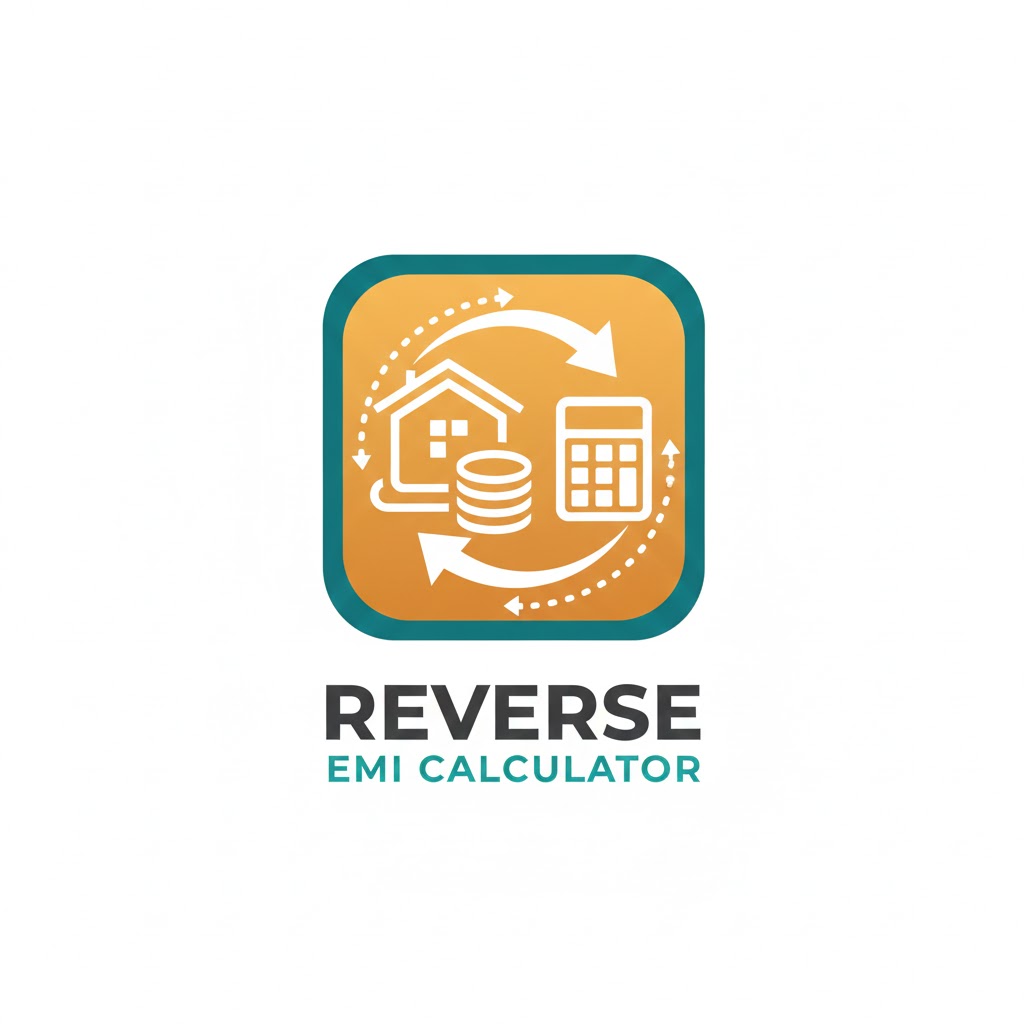reverse EMI calculator​ logo